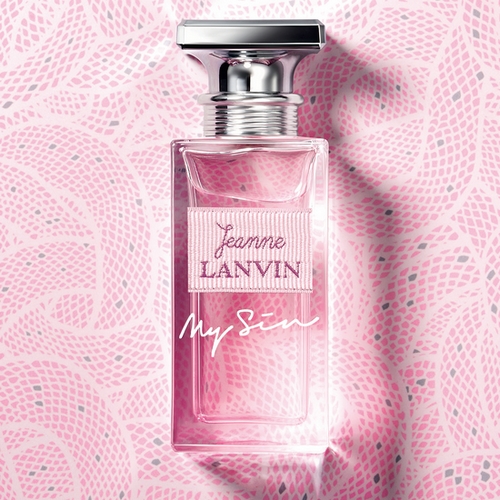 Eau de parfum, Jeanne Lanvin My Sin, Lanvin