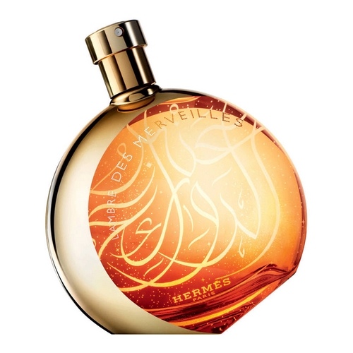 Eau de parfum, L'Ambre des Merveilles Calligraphie, Hermès