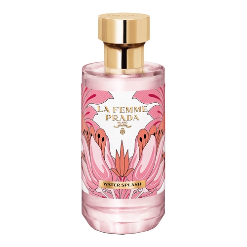 Eau de toilette, La Femme Prada Water Splash, Prada