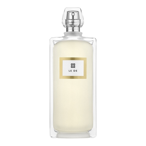 Eau de toilette, Le De, Givenchy