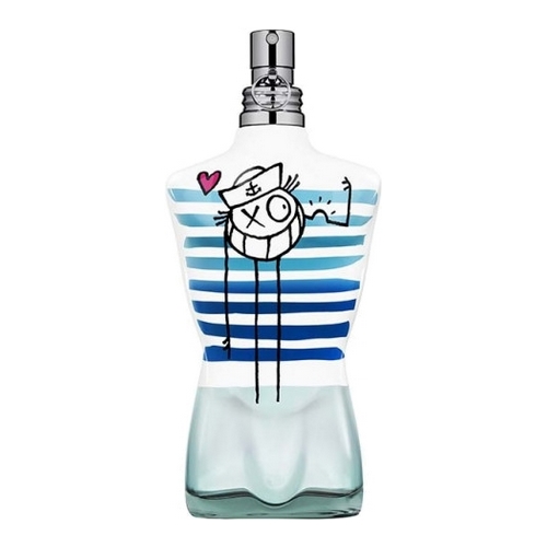 Eau de toilette, Le Mâle Eau Fraîche Edition André 2018, Jean Paul Gaultier
