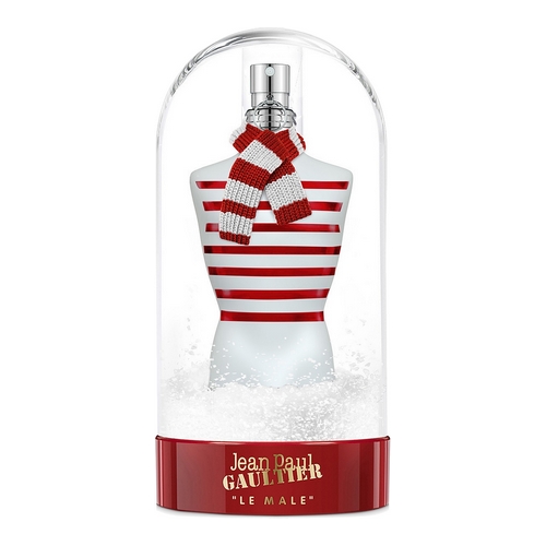 Eau de toilette, Le Male Boule à Neige 2019, Jean Paul Gaultier