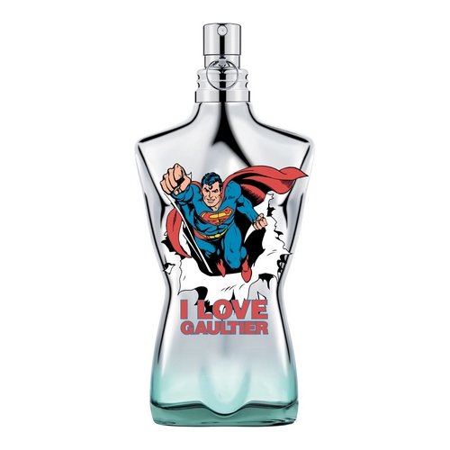 Eau de toilette, Le Male Superman, Jean-Paul Gaultier