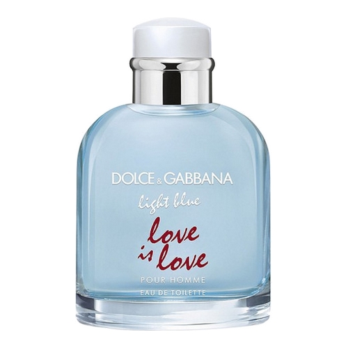 Eau de toilette, Light Blue Love Is Love Pour Homme, Dolce & Gabbana