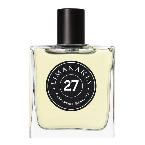 Eau de parfum, Limanakia 27, Parfumerie Générale
