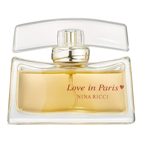 Eau de parfum, Love in Paris, Nina Ricci