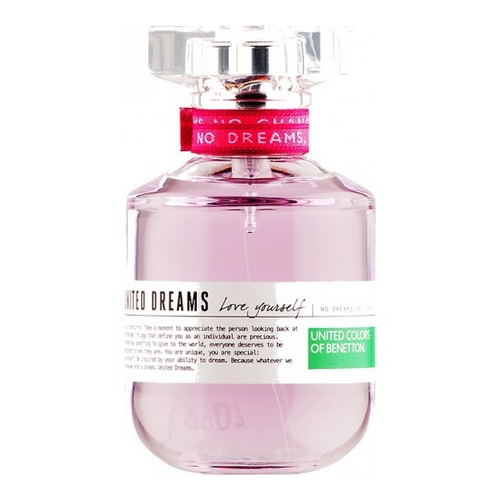 Eau de toilette, Love Yourself, Benetton