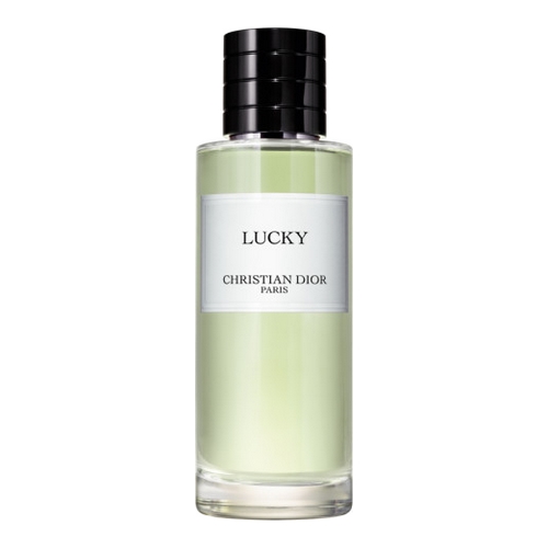 Eau de parfum, Lucky, Christian Dior