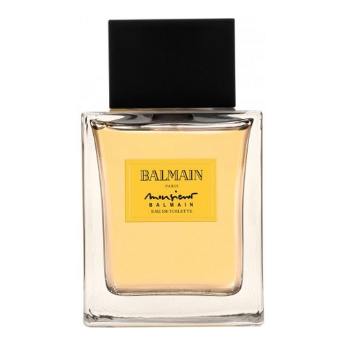 Monsieur Balmain, Monsieur Balmain, Balmain