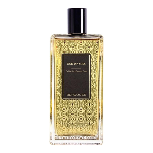 Eau de parfum, Oud Wa Misk, Berdoues