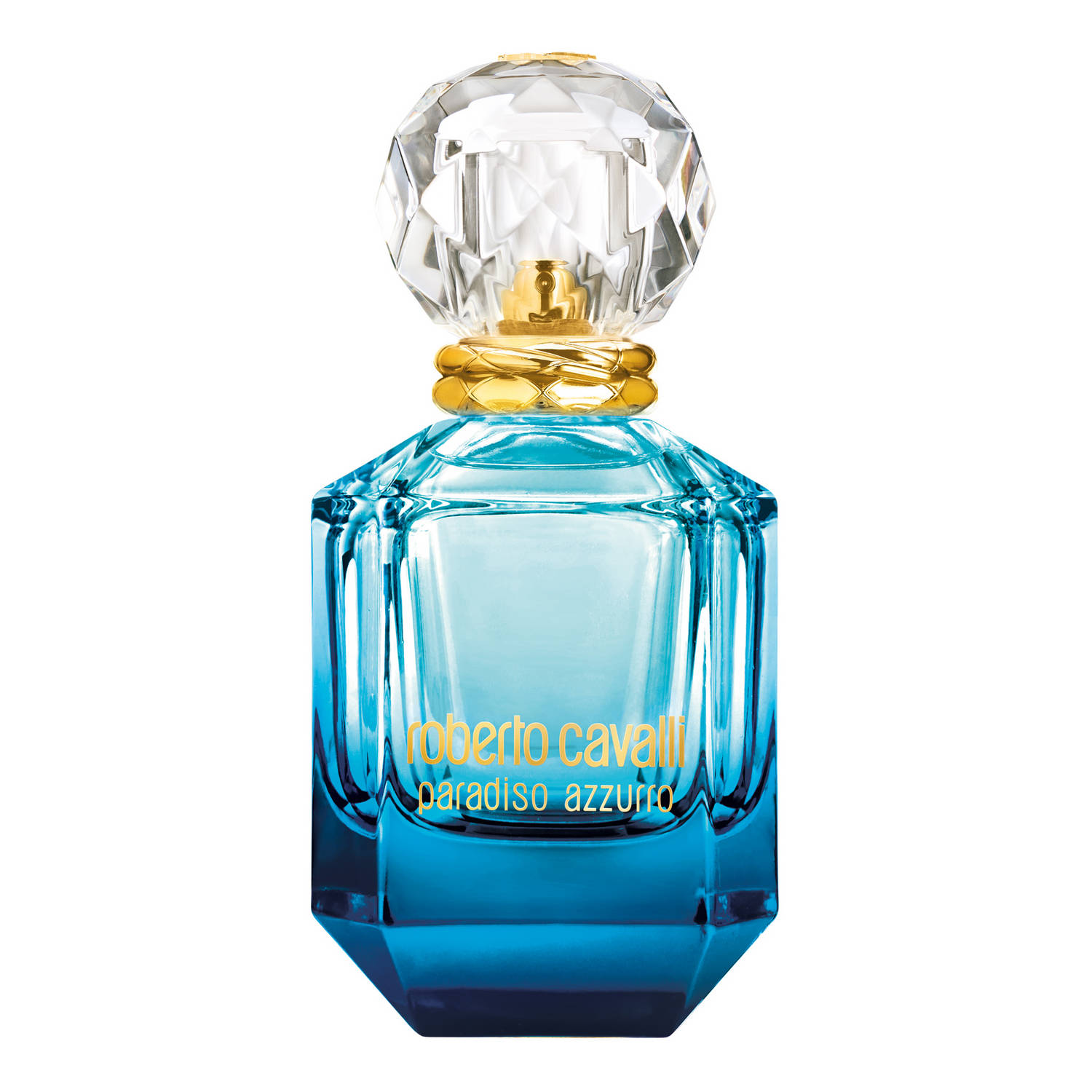 Eau de toilette, Paradiso Azzurro, Roberto Cavalli