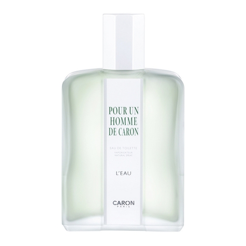 Eau de toilette, Pour un Homme de Caron L'Eau, Caron