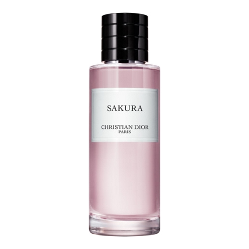 Eau de parfum, Sakura, Christian Dior