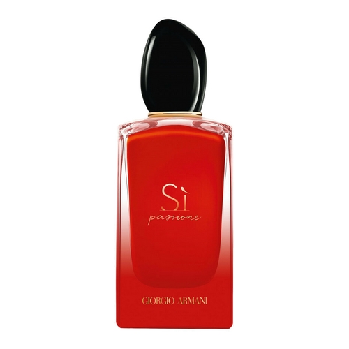 Eau de parfum, Si Passione Intense, Armani