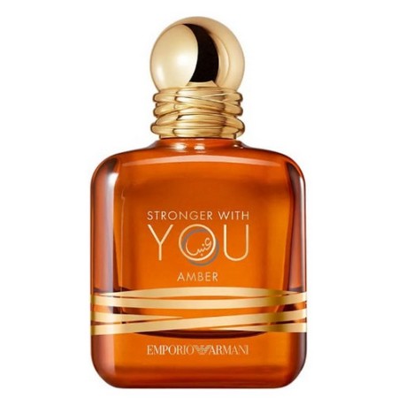 Eau de parfum, Stronger With You Amber, Armani