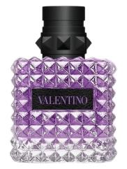 Donna Born in Roma Purple Melancholia Valentino