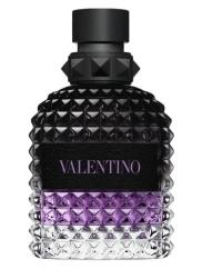 Uomo Born in Roma Purple Melancholia Valentino