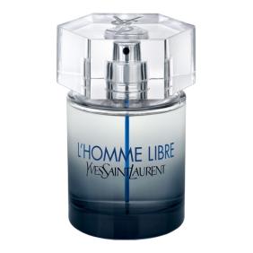 L'Homme Libre Yves Saint Laurent