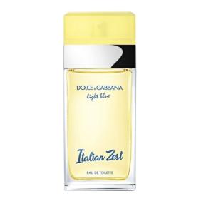 Light Blue Italian Zest