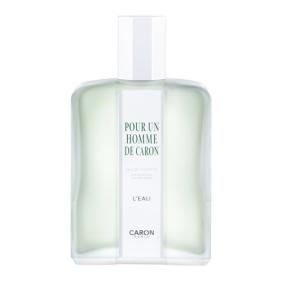 Pour un Homme de Caron L'Eau