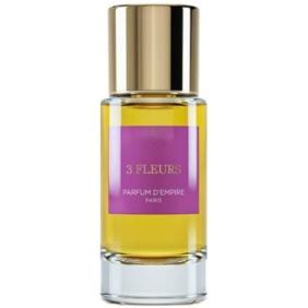 Parfum d'Empire 3 Fleurs Eau de Parfum