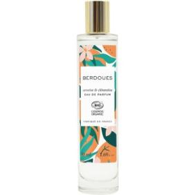 Berdoues Verveine & Clémentine Eau de Parfum Bio