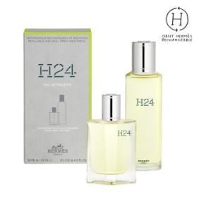 HERMÈS H24 Eau de Toilette et sa recharge
