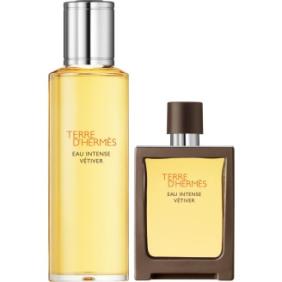 HERMÈS Terre d'Hermès Eau Intense Vétiver Eau de Parfum Remplissable