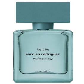 Narciso Rodriguez For Him Vetiver Musc Eau de Toilette