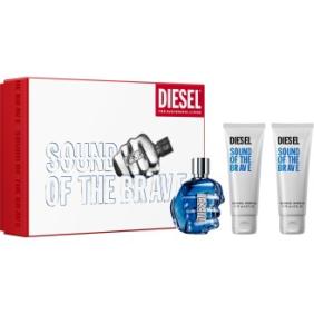 Diesel Coffret Parfum Sound Of The Brave