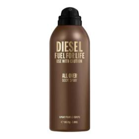 Diesel Fuel for Life Spray pour le Corps