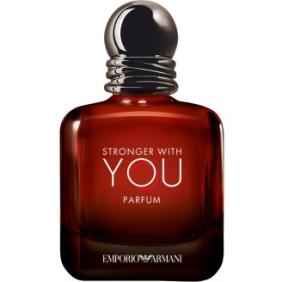 Stronger with You