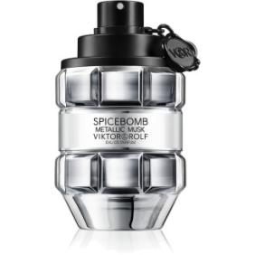Viktor & Rolf Spicebomb Metallic Musk Eau de Parfum