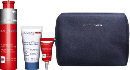 Clarins Coffret Soin Gel Energisant ClarinsMen
