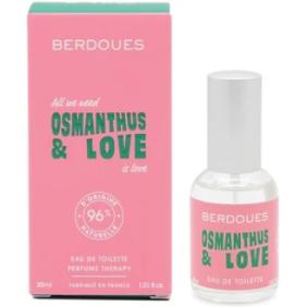 Osmanthus & Love Perfume Therapy