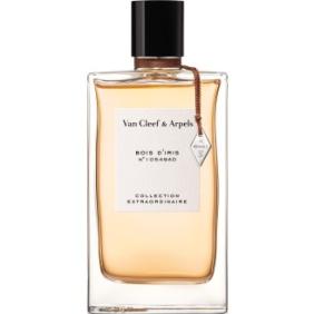 Van Cleef & Arpels Bois d'Iris Collection Extraordinaire