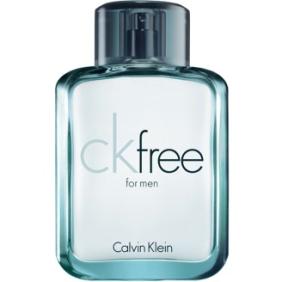 Calvin Klein ck Free for Men Eau de Toilette