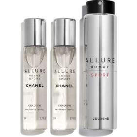 CHANEL Allure Homme Sport Cologne Vaporisateur de Voyage