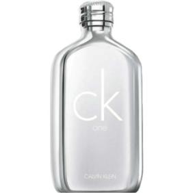 Calvin Klein CK One Platinum Eau de Toilette