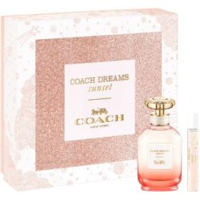 Coach Coffret Parfum Coach Dreams Sunset
