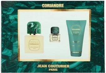 Jean Couturier Coffret Parfum Coriandre