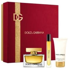 Dolce & Gabbana THE ONE COFFRET