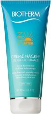 Biotherm Crème nacrée après-soleil oligo-thermale hautement hydratante