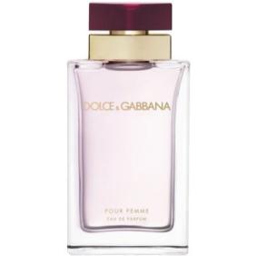 Dolce & Gabbana Pour Femme Eau de Parfum
