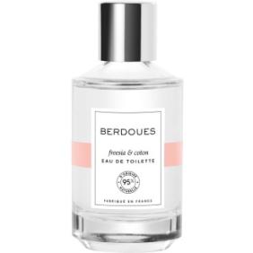 Berdoues Freesia & Coton Eau de Toilette