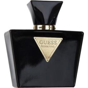 Guess Seductive Noir Femme Eau de Toilette