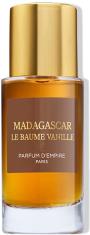 Parfum d'Empire Madagascar Le Baume Vanille Eau de Parfum
