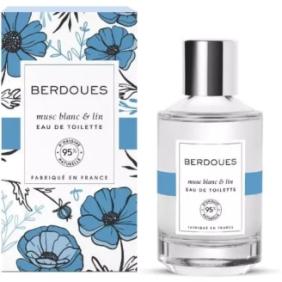 Berdoues Musc Blanc & Lin Eau de Toilette