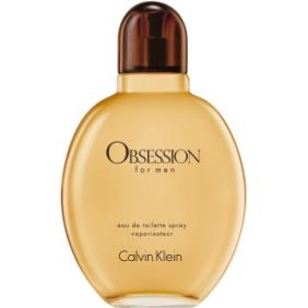 Calvin Klein Obsession for Men Eau de Toilette.