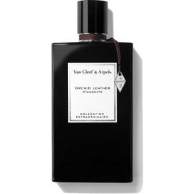 Van Cleef & Arpels Orchid Leather Collection Extraordinaires